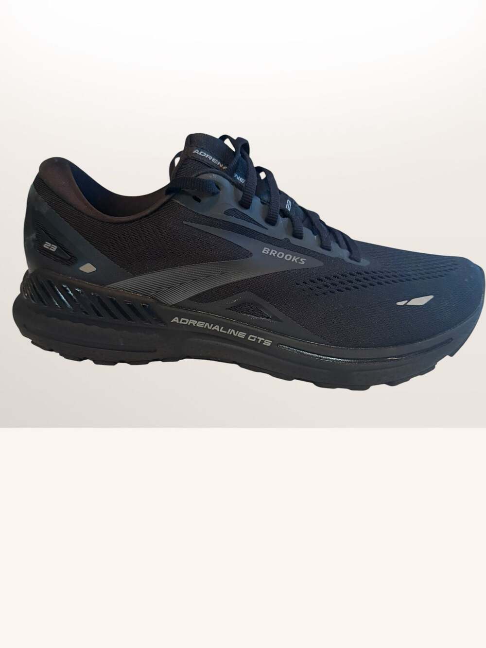 RIGHT SHOE ONLY - AMPUTEE SHOE 
Brooks Adrenaline GTS 23 Men's Running Shoe